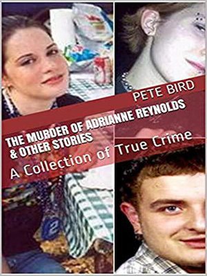 cover image of The Murder of Adrianne Reynolds & Other Stories